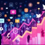 Estratégias clave para triunfar en redes sociales