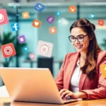 Domina las redes sociales para conexiones profesionales