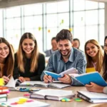 Técnicas de organización efectivas para estudiantes de Trabajo Social