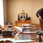 Técnicas de organización para estudiantes de Derecho exitosos