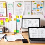Técnicas clave para planificar y organizar con éxito