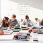 Domina tus estudios con herramientas de organización efectivas
