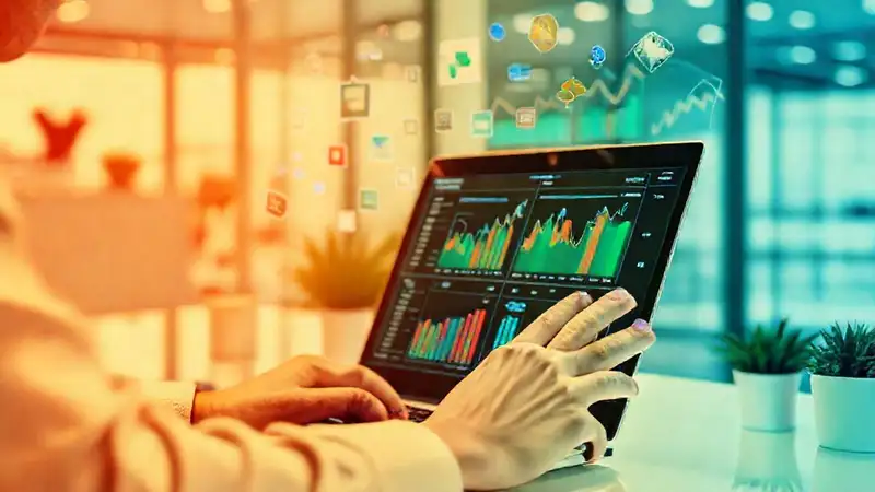 Herramientas digitales para análisis financiero profesional