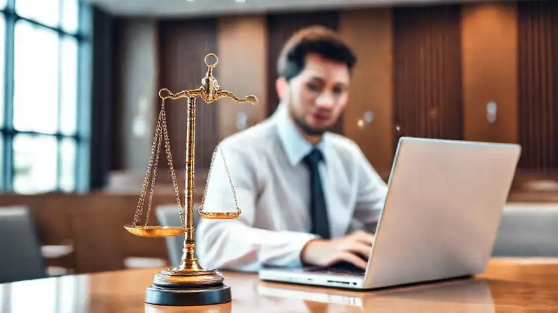 Justicia y tecnología en equilibrio moderno