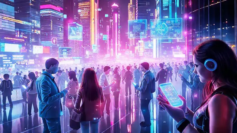 Dispositivos futuristas