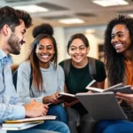 Apoyo emocional en la universidad para estudiantes de Derecho