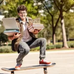 Equilibrio entre estudio y vida activa para estudiantes de Derecho