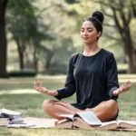 Meditación para estudiantes de Derecho: equilibrio y enfoque