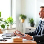 Consejos para abogados: gestionar estrés y cuidar salud mental
