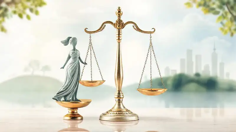 Justicia y bienestar en equilibrio armonioso