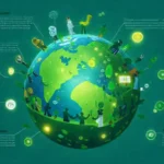 Estrategias efectivas para comunicar impacto ambiental convincente