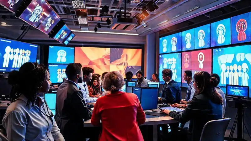 Periodismo inclusivo y ético en medios digitales