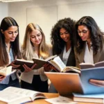 Ventajas de estudiar en grupo para exámenes de Derecho