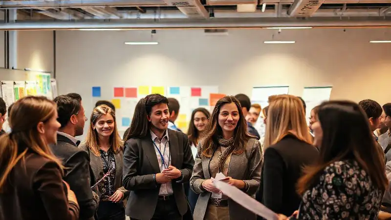 Red de profesionales sociales en entorno colaborativo