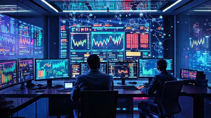Periodismo digital moderno con datos y tecnología