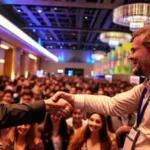 Gestión efectiva de eventos y relaciones públicas exitosas