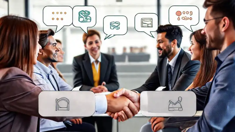 Habilidades clave para gestionar conflictos en equipo