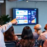 Guía para crear presentaciones visuales memorables y efectivas