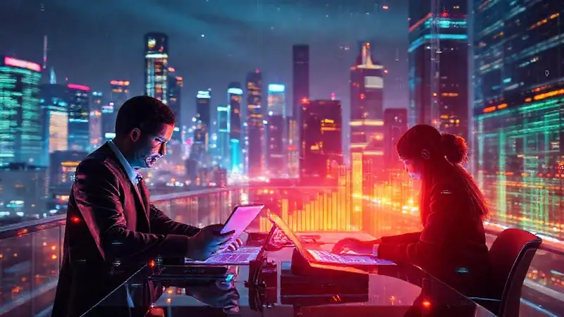 Modelos digitales, innovación y tecnología moderna