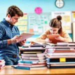 Cómo organizar materias para optimizar carga académica
