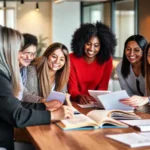 Impulsa tu carrera en trabajo social con colaboración y conocimiento