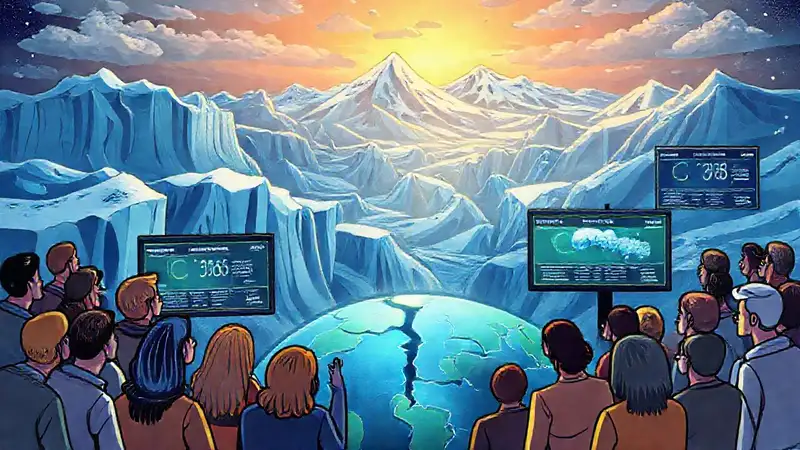 Urgente: crisis climática y comunicación global necesaria