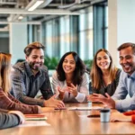 Influencia positiva en decisiones grupales efectivas