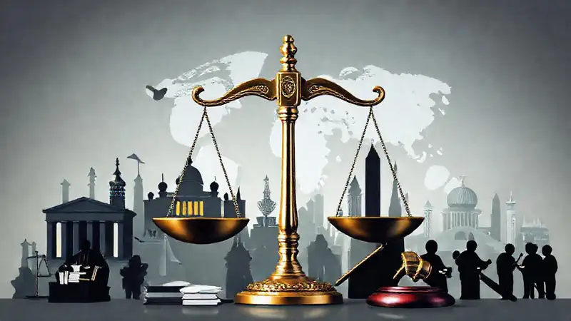 Justicia global, diversidad y autoridad legal