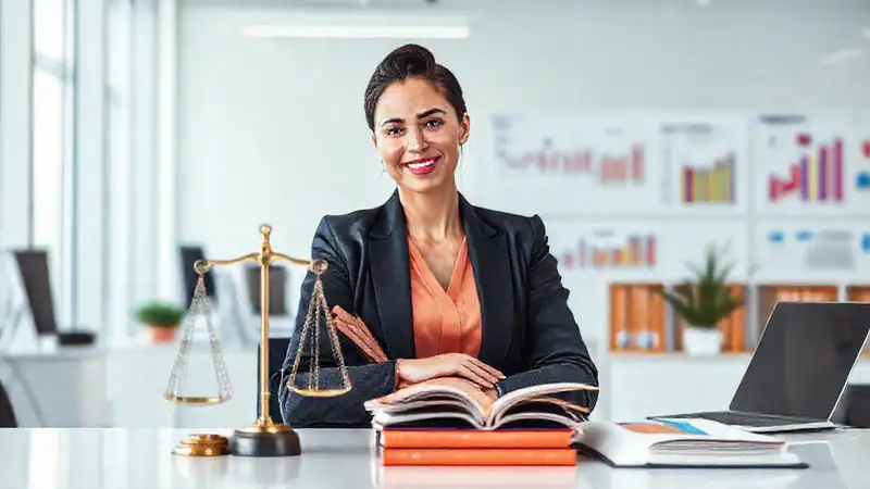 Mujer profesional
