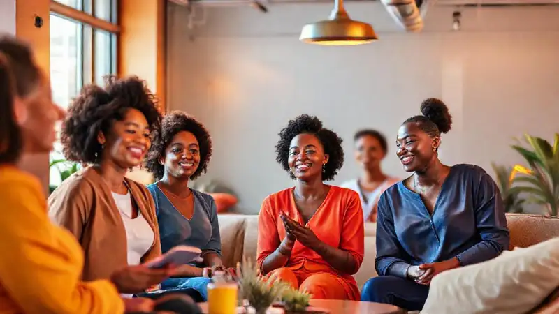Trabajadoras sociales urbanas promueven bienestar y esperanza