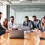 Maximiza tu éxito en trabajo en equipo legal eficaz