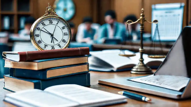 Recursos y estudio en ambiente legal