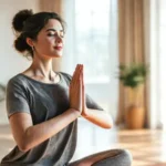 Ejercicios de yoga recomendados para estudiantes de Derecho