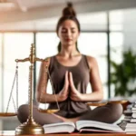 Consejos para bienestar físico y mental en estudios de Derecho