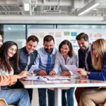 Mejora comunicación interna en gestión de proyectos efectivos