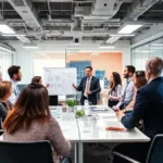 Estrategias clave para mejorar la comunicación laboral efectiva