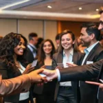 Mejora tus habilidades de networking en relaciones públicas