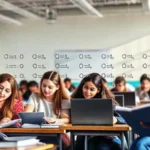 Mejora en Derecho con prácticas de preguntas de opción múltiple