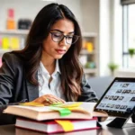 Técnicas innovadoras para estudiar Derecho eficazmente