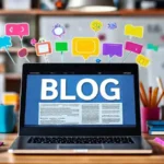 Monetiza tu blog de Comunicación con estrategias efectivas