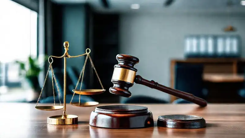 Escenario de justicia profesional y motivadora atmósfera