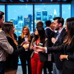 Claves de networking para potenciar relaciones públicas exitosas