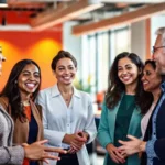 Networking en Trabajo Social para relaciones y éxito profesional