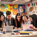 Oportunidades en prácticas para comunicación cultural creativa