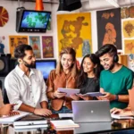 Oportunidades profesionales en comunicación cultural y creativa