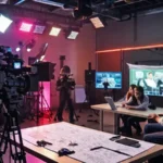 Oportunidades laborales en producción audiovisual para creativos