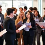 Oportunidades laborales y prácticas en Relaciones Públicas