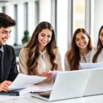 Oportunidades laborales en contabilidad para recién graduados