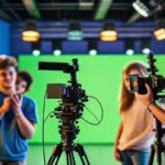 Oportunidades en prácticas y pasantías en comunicación audiovisual