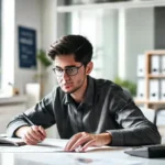 Consejos para mejorar concentración en estudio de Contabilidad